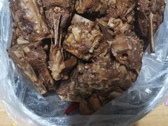 -友升羊蝎子