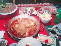 -潮辣成都老火锅(奉贤扶港路店)