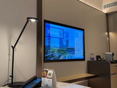 -深圳国际会展中心希尔顿酒店(前海华发冰雪世界店)