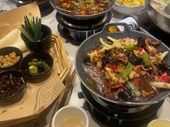 -丁里羊肉小镇(天鹅湖总店)