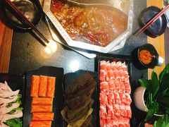 -香传承重庆火锅(直营中山路店)