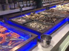 -渔公码头海货全海鲜自助(海滨旅游路店)
