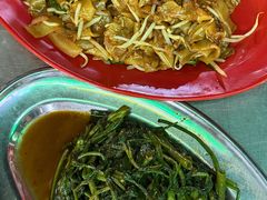 -黄亚华小食店(Jalan Alor)