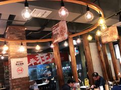 大堂-聚点串吧·北京烧烤(赵登禹路店)