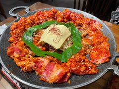 -TAIFORKS 大福食堂·山葵烤肉料理·拌饭(宝安店)