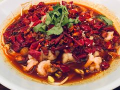 水煮虾-外婆家(南通CBD大有境店)