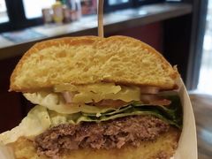 -Burger Joys Central(中环士丹利街店)