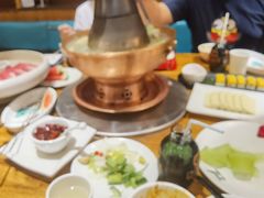 -额尔敦草原涮羊肉·烧烤(冻青树总店)