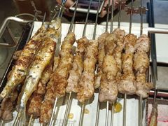 -很久以前羊肉串(打浦路店)