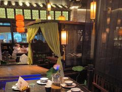 -绿茶餐厅(杭州湖滨银泰in77店)