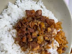 肉燥饭-圆宝台湾小吃(迎津街店)