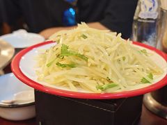 拌土豆丝-聚首堂·特色小吃·肘子(什刹海德胜门店)
