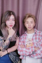 -3AM·S HAIR SALON烫发染发接发