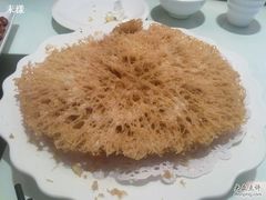 蜂窝土豆，已经吃了点啦-自贡盐帮菜·玩辣餐厅(樱花园西街店)
