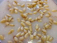 松子杏仁糊-玫瑰甜品(文明路店)