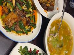 -顺兴老茶馆·精品川菜(世纪城店)