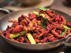 宫爆松板肉-山石榴·贵州菜(陆家嘴中心店)