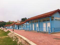 -青岛第二海水浴场