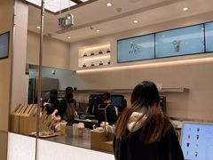 -喜茶(青岛金狮广场店)