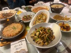 -小菜园新徽菜(上海浦东复地活力城店)