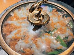 蒜茸虾仁-陶德砂锅(蜀汉路店)