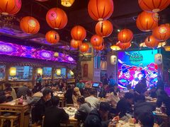 大堂-长安大牌档之西安博物院文化餐厅(中贸店)