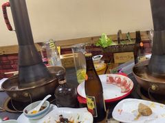 -南门四季铜锅涮肉(左家庄店)