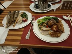 -南京维景国际大酒店咖啡厅