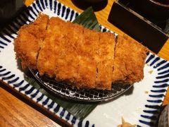 -堂本家洋食别馆·炸猪排(中心城店)