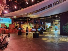 -珠海横琴国家地理探险家中心(创新方)