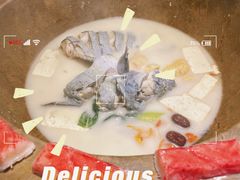 -滇小鱼·云南野生菌火锅(上杭路店)