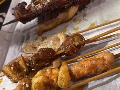 -本色.小马哥烧烤(五一路总店)