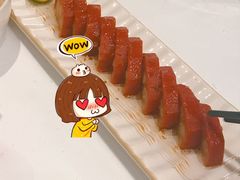 巢湖糯米藕-同庆楼(大钟寺店)