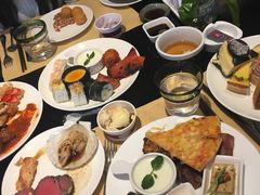-盛宴自助餐厅(运达喜来登店)