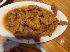 蒸酥肉-韩师傅老大同刀削面(北苑路店)