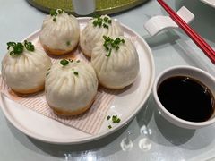 招牌生煎包-上海会馆(香港名都店)