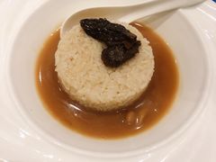 羊肚菌捞饭-马旺子酒楼