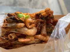 -青果虾饼(杨柳巷店)