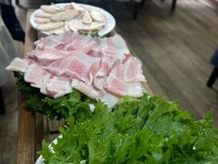 -银同牦牛肉火锅