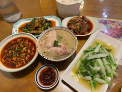 -易老妈蹄花.特色川菜(人民公园总店)