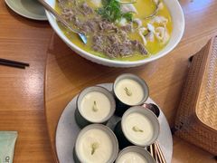 -竹里馆·淮扬菜·功夫茶(老门东店)