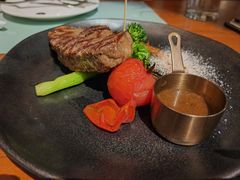 -原石牛扒·约会餐厅(龙城万科里店)