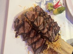 -广州塔晖粤轩中餐厅