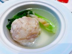 清炖狮子头-淮扬韵(高新大都荟店)