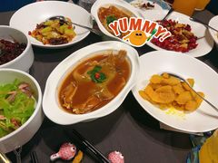 -肆月河豚·新淮扬(金融街店)