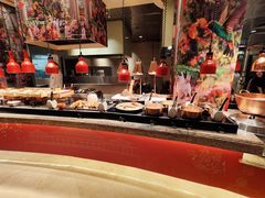 -咖啡苑自助餐厅·中国大饭店