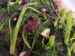 蒜香米苋-盐城八大碗(大木桥路店)