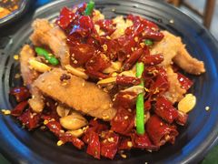 金牌鸡翅-一岚一山(角门总店)
