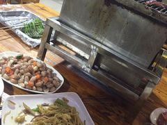 -丹东特色烤肉(学府路一部店)