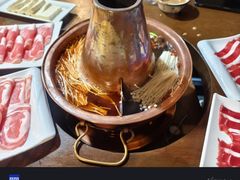 -前门杨记·铜锅涮肉(王府井·故宫店)